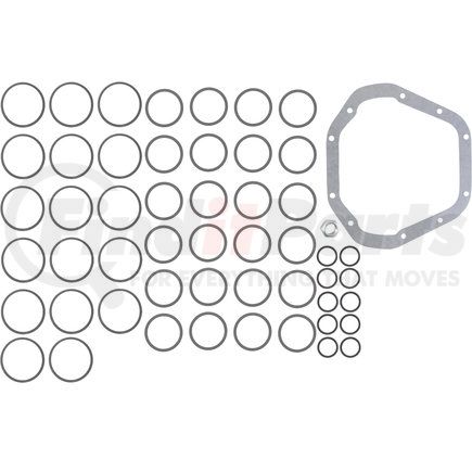 Dana 708020 DANA SPICER Differential Pinion Shim