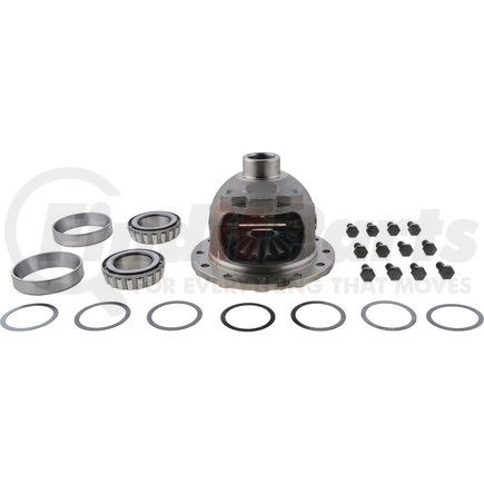 Dana 708075-1 DANA SPICER Differential Carrier