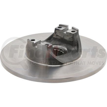 Dana 7C-4-161 Spicer Drive Shaft End Yoke