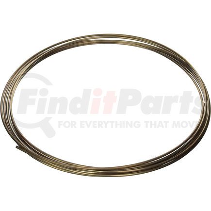 S.U.R. AND R AUTO PARTS BR-EZ100 Easy Bend 3/16" Brake Line Tubing - 25' Roll