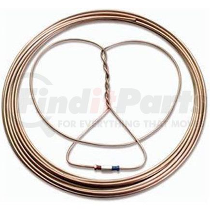 S.U.R. AND R AUTO PARTS BR-EZ200-50 1/4" E-Z Bend Brake Tubing 50'