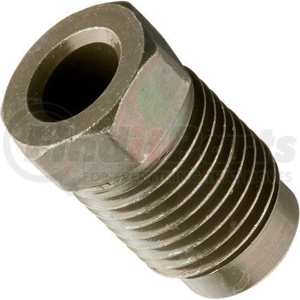 S.U.R. AND R AUTO PARTS BR230 M10x1.0 Flr Nut Euro/Dmstc 4pk