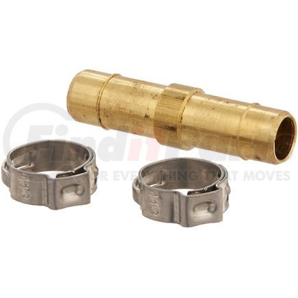 S.U.R. AND R AUTO PARTS K067 3/8" Nyl to Nyl Push On Union