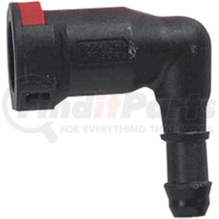 S.U.R. AND R AUTO PARTS KP130 3/8"-5/16" 90D Push Quick Cnct