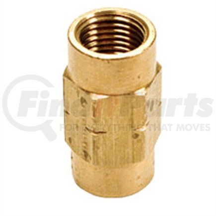 S.U.R. AND R AUTO PARTS BR450 M10 x 1.0 Bubble Flr Union 4pk