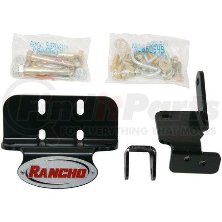 Rancho RS64450 Rancho Stng Dmp Bkt