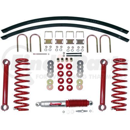 Rancho RS66102B-1 BRACKETS