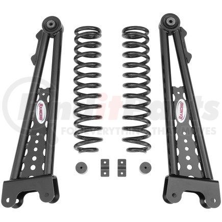 Rancho RS66553B LEVELING SUSPENSION SYSTEM - MASTER