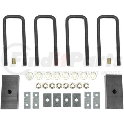 Rancho RS70902 REAR BLOCK KIT