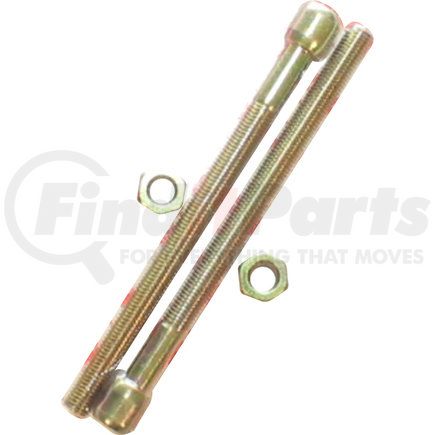 Rancho RS8127 CENTERBOLT/NUT KT5/16'X5'