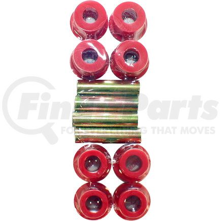 Rancho RS982 Suspension Bushing Kit-Duracrush Front,Rear Rancho fits 87-93 Jeep Wrangler
