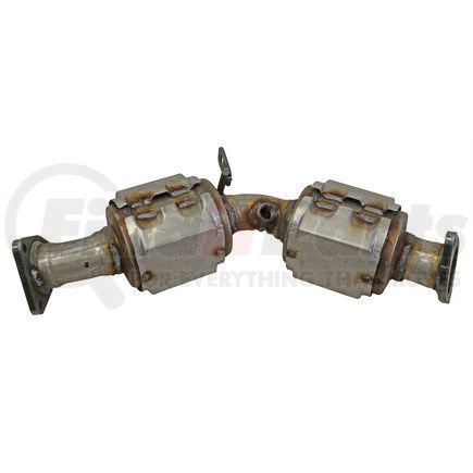 Walker Exhaust 16198 Catalytic Converter