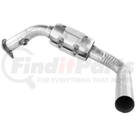 Walker Exhaust 16166 Catalytic Converter