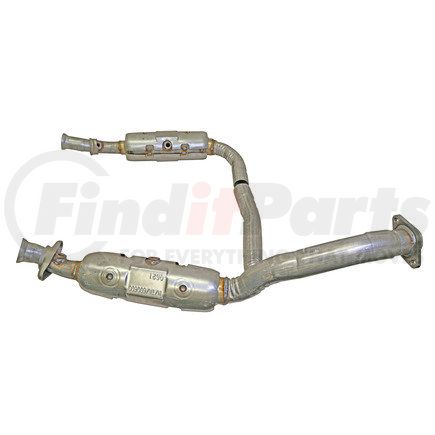 Walker Exhaust 16434 Catalytic Converter