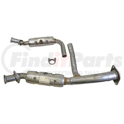 Walker Exhaust 16429 Catalytic Converter