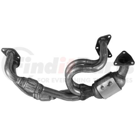 Walker Exhaust 16564 Catalytic Converter