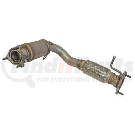 Walker Exhaust 16581 Catalytic Converter