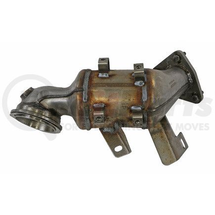 Walker Exhaust 16659 Catalytic Converter