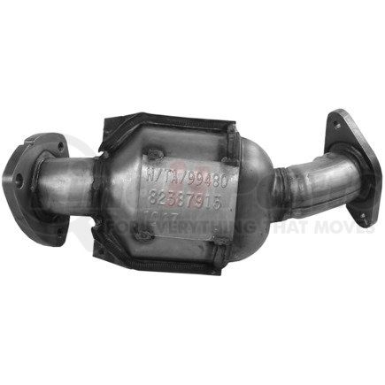 Walker Exhaust 16710 Catalytic Converter