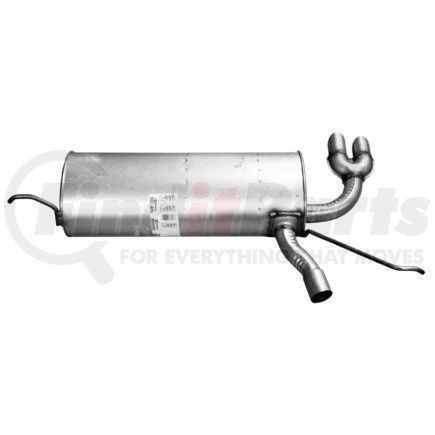 Walker Exhaust 18557 Exhaust Muffler