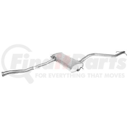 Walker Exhaust 18932 Exhaust Muffler
