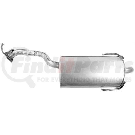 Walker Exhaust 18967 Exhaust Muffler