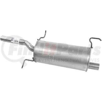 Walker Exhaust 18974 Exhaust Muffler