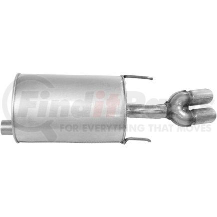 Walker Exhaust 18980 Exhaust Muffler