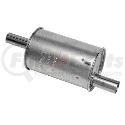 Walker Exhaust 21012 Exhaust Muffler