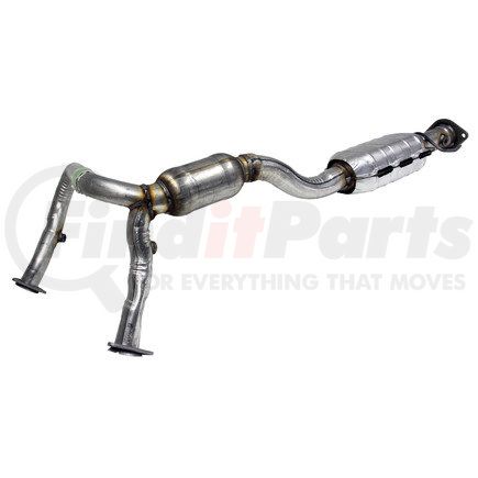 Walker Exhaust 40597 Catalytic Converter