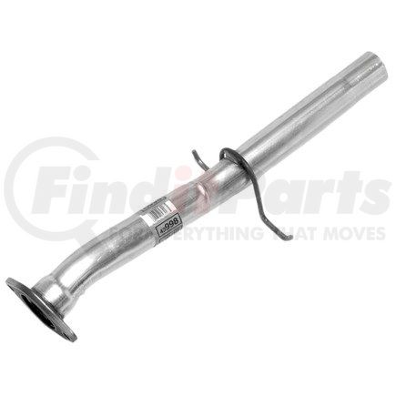 Walker Exhaust 43998 Exh Intermed Pipe