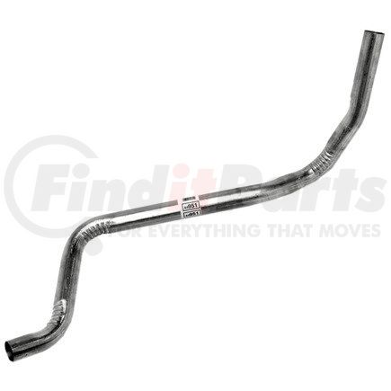 Walker Exhaust 44951 Exhaust Tail Pipe