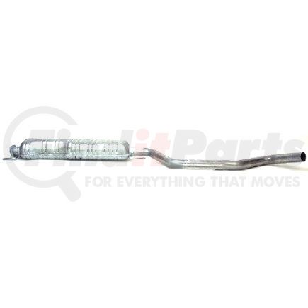 Walker Exhaust 47795 Exh Muffler Assembly