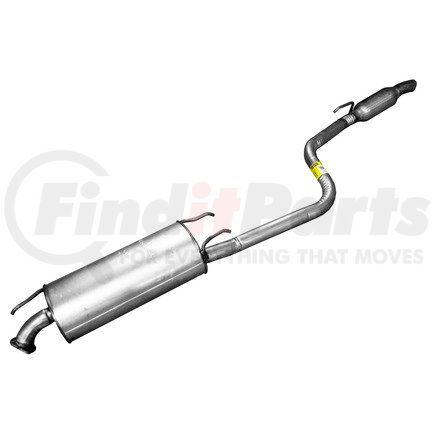 Walker Exhaust 47817 Exh Muffler Assembly