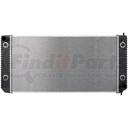 Reach Cooling 42-10429 GMC C6500/C7500/C8500/KODIAK/TOPKICK 2003-2007 Radiator