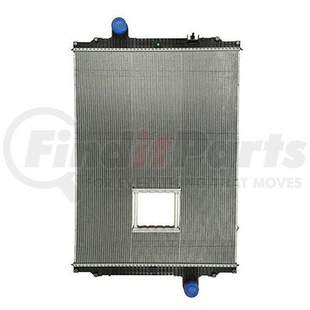 Reach Cooling 42-10392 PETERBILT / KENWORTH PETERBILT 320 CURBTENDER T660 08-13 Radiator