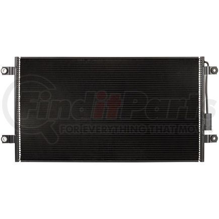 Reach Cooling 32-0961 Freightliner A/C Condenser