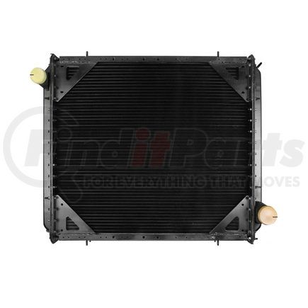 Reach Cooling 42-10323 Freightliner Radiator with Copper Core