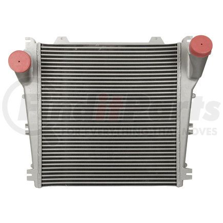 Reach Cooling 61-1334 FREIGHTLINER 1997 - 2004 FL70 / 80 SERIES INLET SIDE ANGLES UP Charge air cooler