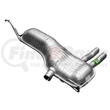 Walker Exhaust 50050 Exh Muffler Assembly