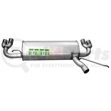 Walker Exhaust 50052 Exh Muffler Assembly