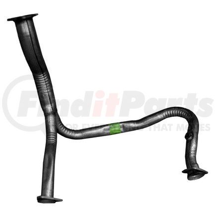 Walker Exhaust 50318 Exhaust Y Pipe