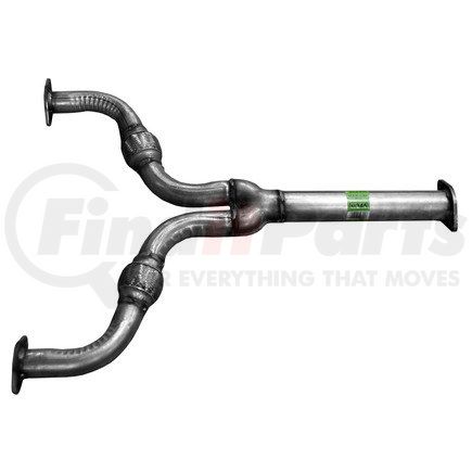 Walker Exhaust 50345 Exhaust Y Pipe