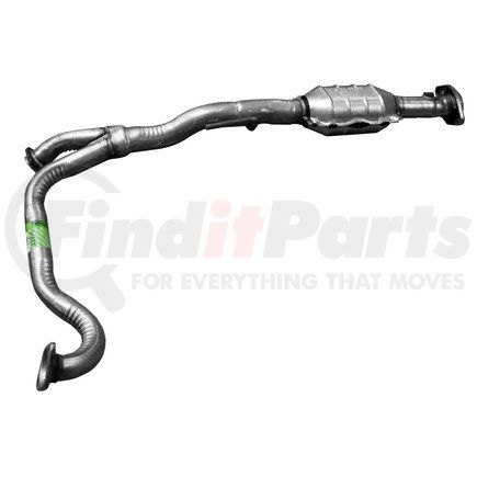 Walker Exhaust 50431 Catalytic Converter