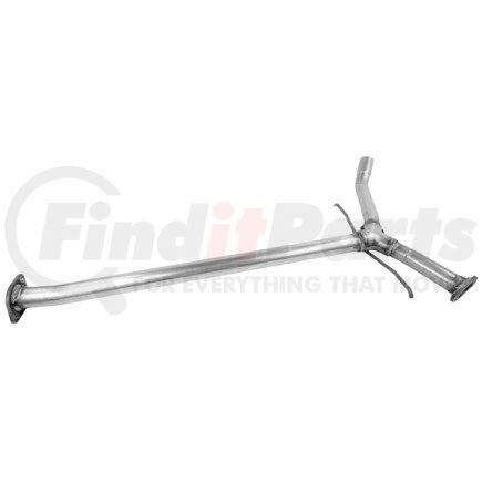 Walker Exhaust 50477 Exhaust Y Pipe