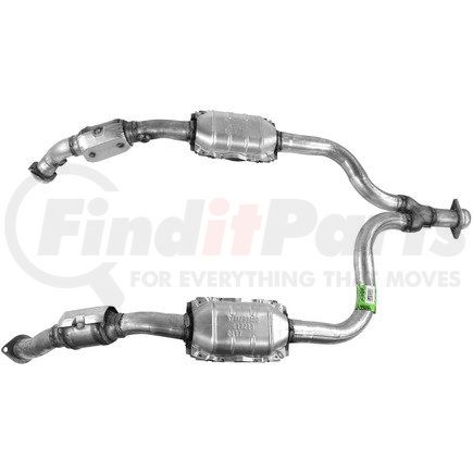 Walker Exhaust 50529 Catalytic Converter