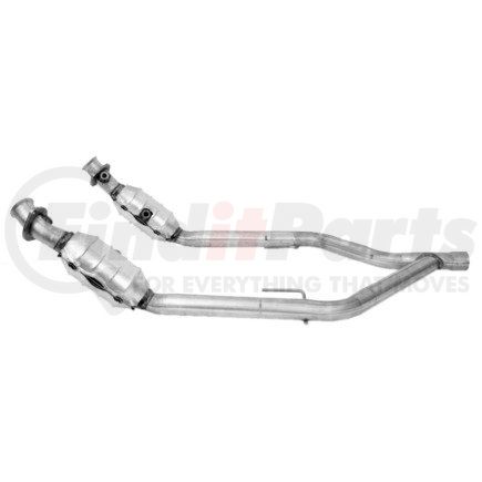 Walker Exhaust 50554 Catalytic Converter