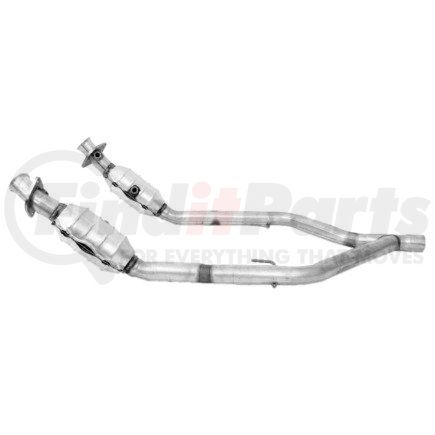 Walker Exhaust 50555 Catalytic Converter