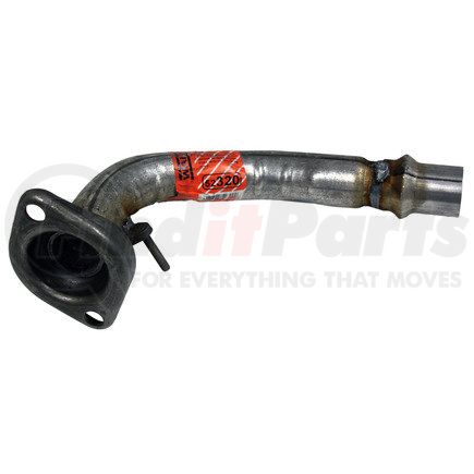 Walker Exhaust 52320 Exhaust Pipe