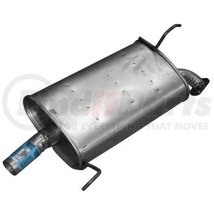 Walker Exhaust 53333 Exh Muffler Assembly